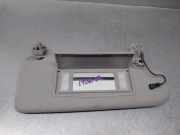 Sonnenblende Rechts 39822698 Volvo V60 I (FW/GW) Kombi 2.0 D3 20V (D5204T3)