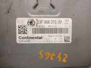 Motorsteuergerät 03F906070JM Skoda Rapid Liftback 1.2 TSI (CBZB)