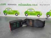 G?rtelschnalle Links Hinten Nissan X-Trail (T30) SUV 2.2 dCi 16V 4x4 (YD22ETi)