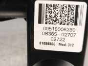 Sitz Rechts Vorne 6Q4881106DA Volkswagen Caddy III (2KA,2KH,2CA,2CH) Van 1.6 TDI 16V (CAYD) CAYD