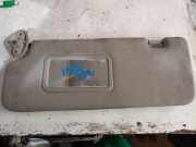 Sonnenblende Links 7611009502ABR SsangYong Actyon SUV 2.0 Xdi 4WD 16V (OM664.951)