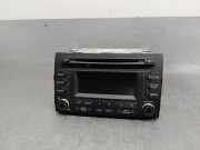 Radio 961503U010 Kia Sportage (SL) Geländewagen 1.7 CRDi 16V 4x2 (D4FD)