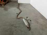 Auspuff Endtopf 174300R060 Toyota Avensis Wagon (T27) Kombi 2.0 16V D-4D-F (1AD-FTV(Euro 4))