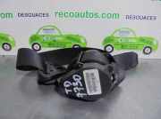 Sicherheitsgurt Rechts Hinten 615301464A Jeep Compass I (MK49) SUV 2.2 CRD 16V 4x2 (OM651.925)