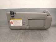 Sonnenblende Rechts 852202P200H9 Kia Sorento II (XM) SUV 2.2 CRDi 16V VGT 4x4 (D4HB)