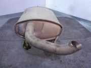 Auspuff Endtopf MMFJ2 Subaru XV (GP) SUV 2.0 AWD 16V (FB20)