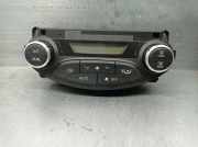 Bedienung Klimacontrolle 559000D810 Toyota Yaris III (P13) Schrägheck 1.5 16V Dual VVT-iE (2NRFKE)