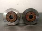 Bremsscheibe Vorne MR475331 Mitsubishi BERLINA (EA0) 2.4 GDI CAT