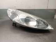 Scheinwerfer Rechts 620692 Peugeot 407 (6D) Limousine 2.2 16V (EW12J4(3FZ))