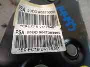 Handbremshebel 9687063580 Citro?n C3 Picasso (SH) Gro?raumlimousine 1.6 HDi 90 (DV6DTED(9HP)) DV6DTED(9HP)