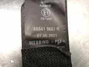 Sicherheitsgurt Rechts Hinten 888419687R Renault (HA_, HL_) 1.3 TCe 140