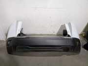 Stoßstange Hinten 98385169XT Peugeot 2008 (UD/UK/UR/US/UX) Großraumlimousine 1.2 VTi 12V PureTech 100 (EB2ADT(HNK))