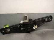 Fensterheber Rechts Hinten 2990298 BMW X1 (E84) SUV sDrive 18d 2.0 16V (N47-D20C)