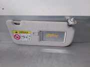 Sonnenblende Rechts 85220B2210BF3 Kia Soul II (PS) Großraumlimousine 1.6 GDI 16V (G4FD)