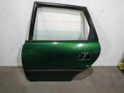 Tür Links Hinten 124206 Opel Astra F Limousine 1.4i GL,Season 16V (X14XE)
