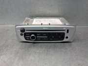Radio 281159184R Renault Megane III Berline (BZ) 5-deurs 1.2 16V TCE (H5F-A4)
