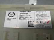 Schalter Für Elekt. Fensterheber Rechts Vorne 19282917 Citroën C1 Schrägheck 1.0 12V VVT-i (1KR-FE(CFB))