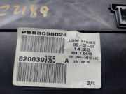 Tür Rechts Vorne 6K4831052C Volkswagen Polo III Classic (6KV2) Limousine 1.4i 60 (AEX) AEX