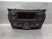 Bedienung Klimacontrolle 96430550XT Peugeot 206 BERLINA 1.4