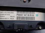 Tachoeinheit Kmh P9645744780 Citroën Xsara (N1) Schrägheck 1.6 16V (TU5JP4(NFU))