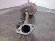 Auspuff Endtopf 1K003 Toyota Yaris IV (P21/PA1/PH1) Schrägheck 1.5 12V Hybrid (M15AFXE)