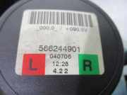 Sicherheitsgurt Rechts Hinten 566244901 BMW 3 serie (E46/4) Limousine 320d 16V (M47-D20(204D1))