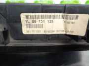 Tachoeinheit Kmh 09131135 Opel ASTRA G BERLINA 1.7 Turbodiesel CAT (X 17 DTL / 2H8)