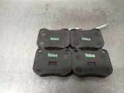 Bremsbeläge 598178 Peugeot 505 (551A) Limousine 2.0 Ti,STi (ZEJK(829-90))