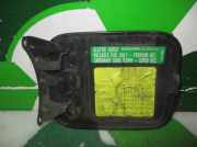 Stoßstange Hinten 7410W2 Citroën C5 II Berline (RC) Schrägheck 2.0 HDiF 16V (DW10BTED4(RHR))