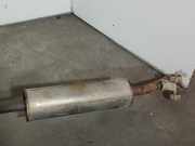 Auspuff Endtopf PSA3433 Citroën C4 Picasso (3D/3E) Großraumlimousine 1.2 12V PureTech 130 (EB2DTS(HNY))