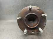 Achsschenkel Halter Links Hinten B45A2615X Mazda 3 (BP) Limousine 2.0 SkyActiv-G 122 M Hybrid 16V (PEXN)