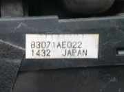 Schalter F?r Elekt. Fensterheber Links Vorne 83071AE022 Subaru Outback (BH) 3.0 H6 24V (EZ30D)