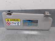 Sonnenblende Rechts 964004591R Dacia II (B8_) 1.5 Blue dCi 95 (B8JL)