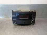 Radio A1698700689 Mercedes-Benz CLASE B Sports Tourer (W245) B 180 CDI (245.207)