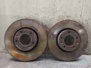 Bremsscheibe Vorne Peugeot 605 (6B) Limousine 2.1 SLdt,SRdt,SVdt12_V (XUD11ATE(P8A))