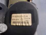 Sicherheitsgurt Rechts Vorne 8972N6 Citroën ZX Schrägheck 1.9 D Reflex,Avantage (XUD9A(DJY))