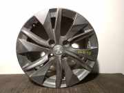 Felge 9828185580 Peugeot 2008 (UD/UK/UR/US/UX) Großraumlimousine 1.2 VTi 12V PureTech 100 (EB2ADT(HNK))