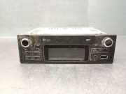 Radio 281154063R Mercedes-Benz Citan (415.7) Großraumlimousine 1.5 109 CDI Crewbus (OM607.951(Euro 5)
