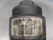 Ölfiltergehäuse 90571672 Opel Zafira (F75) Großraumlimousine 2.0 DTI 16V (Y20DTH)