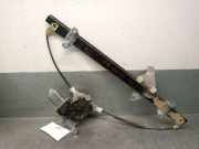 Fensterheber Rechts Vorne 807004X01C Nissan NP300 (D40) 2.5 dCi