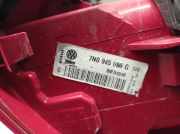 Rücklicht Links 7N0945095G Volkswagen Sharan (7N) Großraumlimousine 2.0 TDI 16V (CFFB) CFFB
