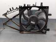 Kühlerventilator 09129965 Opel Combo (Corsa C) Van 1.7 DTI 16V (Y17DT)