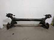 Hinterachse 555019103R Renault Megane III Berline (BZ) 5-deurs 1.2 16V TCE (H5F-A4)