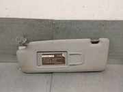 Sonnenblende Links 8K0857551 Audi A1 Sportback (8XA/8XF) Schrägheck 5-drs 1.6 TDI 16V (CAYB(Euro 5))