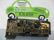 Innenbeleuchtung Renault Vel Satis (BJ) Großraumlimousine 3.0 dCi V6 24V (P9X-701(Euro 3))