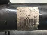 Sonnenblende Rechts 51163428220 BMW X3 (E83) SUV xDrive20d 16V (N47-D20A)