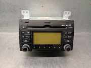 Radio 961602L200 Hyundai i30 (FD) Schrägheck 1.6 CRDi 16V VGT LP (D4FB)