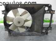 Kühlerventilator 0130109237 Seat Inca (6K9) Van 1.4i (AEX)