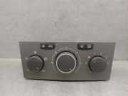 Bedienung Klimacontrolle 13231049 Opel Zafira (M75) Großraumlimousine 1.9 CDTI (Z19DT)