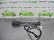 Gürtelschnalle Links Vorne 2521829 Nissan (F15) 1.5 Turbodiesel CAT